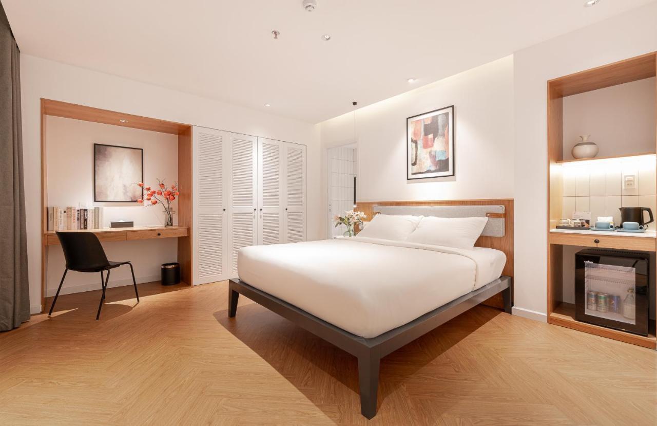 M Village Hotel Hai Ba Trung مدينة هوشي منه المظهر الخارجي الصورة