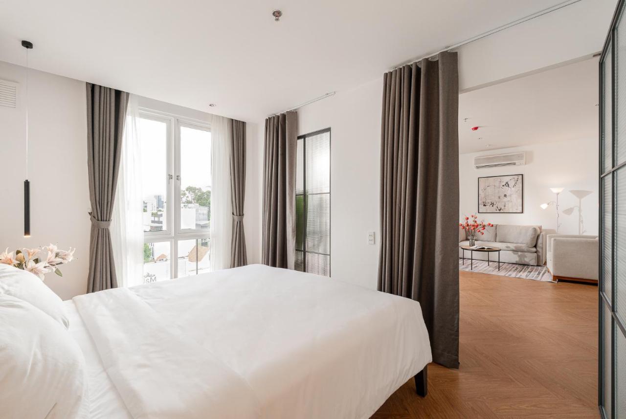M Village Hotel Hai Ba Trung مدينة هوشي منه المظهر الخارجي الصورة